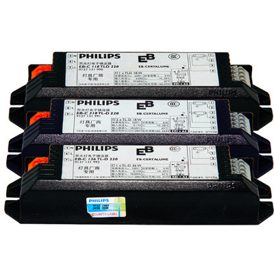 【供應飛利浦EB-C T8 118 /136/236 經濟型熒光燈鎮流器】價格,廠家,圖片,鎮流器,中山市長隆貿易-