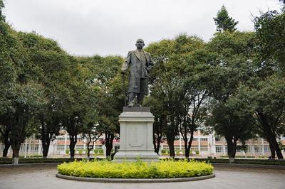 加油吧,考生--高校探秘走進華南理工大學