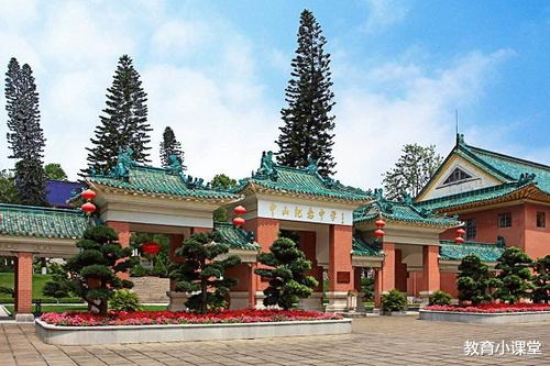 廣東中山稱霸一方的4所高中,中山一中成功上榜,還有哪幾所