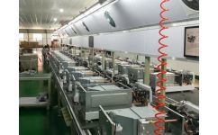 壁掛爐生產線 壁掛爐流水線 壁掛爐組裝線 中山市東升鎮金諾泰機械設備廠