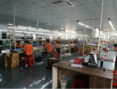 恭賀蘭達電磁鐵喬遷新址 中山新起點，新征程