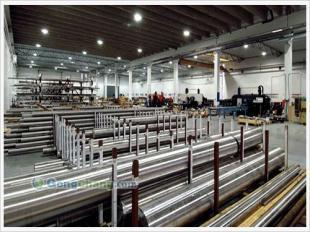 供應中山模具鋼、模胚、紅銅紫銅及模具鋼材，助力冶金礦產產業發展