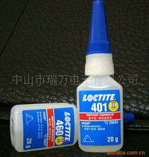 中山市瑞萬電子合成膠粘劑產品列表